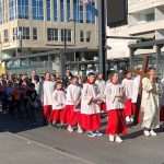 (FOTO i VIDEO) FRANKFURT: Na procesiji Velikog petka u Frankfurtu više od tisuću Hrvata (FOTO i VIDEO) FRANKFURT: Na procesiji Velikog petka u Frankfurtu više od tisuću Hrvata