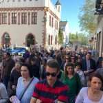 (FOTO i VIDEO) FRANKFURT: Na procesiji Velikog petka u Frankfurtu više od tisuću Hrvata (FOTO i VIDEO) FRANKFURT: Na procesiji Velikog petka u Frankfurtu više od tisuću Hrvata