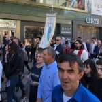 (FOTO i VIDEO) FRANKFURT: Na procesiji Velikog petka u Frankfurtu više od tisuću Hrvata (FOTO i VIDEO) FRANKFURT: Na procesiji Velikog petka u Frankfurtu više od tisuću Hrvata