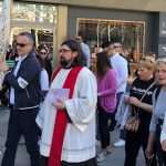 (FOTO i VIDEO) FRANKFURT: Na procesiji Velikog petka u Frankfurtu više od tisuću Hrvata (FOTO i VIDEO) FRANKFURT: Na procesiji Velikog petka u Frankfurtu više od tisuću Hrvata