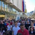 (FOTO i VIDEO) FRANKFURT: Na procesiji Velikog petka u Frankfurtu više od tisuću Hrvata (FOTO i VIDEO) FRANKFURT: Na procesiji Velikog petka u Frankfurtu više od tisuću Hrvata