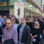 (FOTO i VIDEO) FRANKFURT: Na procesiji Velikog petka u Frankfurtu više od tisuću Hrvata (FOTO i VIDEO) FRANKFURT: Na procesiji Velikog petka u Frankfurtu više od tisuću Hrvata