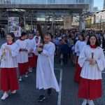 (FOTO i VIDEO) FRANKFURT: Na procesiji Velikog petka u Frankfurtu više od tisuću Hrvata (FOTO i VIDEO) FRANKFURT: Na procesiji Velikog petka u Frankfurtu više od tisuću Hrvata