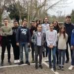 (FOTO) FRANKFURT / ESCHBORN: Hrvatski učenici iz Knina boravili u petodnevnom posjetu Hrvatskoj nastavi Hessen (FOTO) FRANKFURT / ESCHBORN: Hrvatski učenici iz Knina boravili u petodnevnom posjetu Hrvatskoj nastavi Hessen
