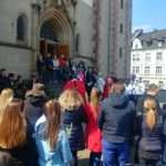 (FOTO) MAINZ, HAGEN, BAD SODEN, KÖLN: Velikom broju Hrvata danas je prva Cvjetnica u iseljeništvu (FOTO) MAINZ, HAGEN, BAD SODEN, KÖLN: Velikom broju Hrvata danas je prva Cvjetnica u iseljeništvu