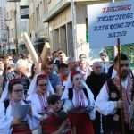 (FOTO) Veliki petak u Mainzu: Stotine ljudi u procesiji kroz središte grada (FOTO) Veliki petak u Mainzu: Stotine ljudi u procesiji kroz središte grada
