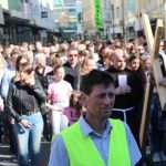 (FOTO) Veliki petak u Mainzu: Stotine ljudi u procesiji kroz središte grada (FOTO) Veliki petak u Mainzu: Stotine ljudi u procesiji kroz središte grada