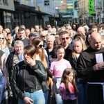 (FOTO) Veliki petak u Mainzu: Stotine ljudi u procesiji kroz središte grada (FOTO) Veliki petak u Mainzu: Stotine ljudi u procesiji kroz središte grada