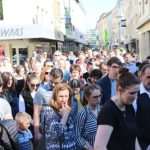 (FOTO) Veliki petak u Mainzu: Stotine ljudi u procesiji kroz središte grada (FOTO) Veliki petak u Mainzu: Stotine ljudi u procesiji kroz središte grada