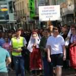 (FOTO) Veliki petak u Mainzu: Stotine ljudi u procesiji kroz središte grada (FOTO) Veliki petak u Mainzu: Stotine ljudi u procesiji kroz središte grada