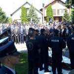 (FOTO) PORUKA IZ BOROVA: Hrvatska policija ni u jednom trenutku neće stati u istragama ratnih zločina