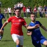 (FOTO) NJEMAČKI KUP: Pobjeda Croatije Bietigheim od 2:0, težak poraz Croatije Reutlingen od 1:6 (FOTO) NJEMAČKI KUP: Pobjeda Croatije Bietigheim od 2:0, težak poraz Croatije Reutlingen od 1:6