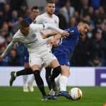 (FOTO) Hrvatski okršaj u polufinalu Europske lige: Kovačić uspješniji od Rebića, Chelsea na penala bolji od Eintrachta (FOTO) Hrvatski okršaj u polufinalu Europske lige: Kovačić uspješniji od Rebića, Chelsea na penala bolji od Eintrachta