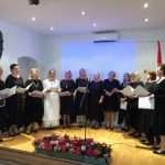 (VIDEO) BERLIN: Svečano proslavljena 35. obljetnica Hrvatske kulturno-umjetničke i športske zajednice Berlin