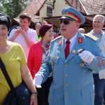 (FOTO) JUGO-KOMUNISTIČKO OKUPLJANJE U KUMROVCU: Poklonici lika i djela J.B.Tita sa jugoslavenskim obilježjima u Kumrovcu