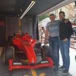 (VIDEO i FOTO) BRZINA I LJEPOTICE: Hrvati iz Stuttgarta u Monacu na utrci Formule 1