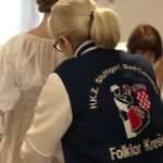 (FOTO) LUDWIGSBURG: Mlade Hrvatice odjevene u narodne nošnje domovine primile sakramenat Svete Potvrde (FOTO) LUDWIGSBURG: Mlade Hrvatice odjevene u narodne nošnje domovine primile sakramenat Svete Potvrde