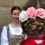 (FOTO) LUDWIGSBURG: Mlade Hrvatice odjevene u narodne nošnje domovine primile sakramenat Svete Potvrde (FOTO) LUDWIGSBURG: Mlade Hrvatice odjevene u narodne nošnje domovine primile sakramenat Svete Potvrde