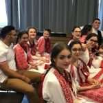 (FOTO) Hrvatska škola Mülheim-Oberhausen proslavila Majčin dan - U bogatom programu nastupilo oko 100 djece (FOTO) Hrvatska škola Mülheim-Oberhausen proslavila Majčin dan - U bogatom programu nastupilo oko 100 djece