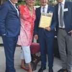 U znaku Hrvatske u Schlosshotelu Kronberg upriličen Sommerfest DC 2019