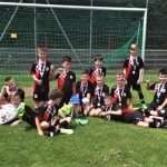 CROATIA CUP MÜNCHEN: Momčad Mepox Stuttgart pobjednik memorijalnog turnira "Branimir Vrdoljak" CROATIA CUP MÜNCHEN: Momčad Mepox Stuttgart pobjednik memorijalnog turnira "Branimir Vrdoljak"
