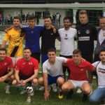 Na turniru Croatije Mannheim nastupila 21. momčad, Tippico u finalu pobijedio Posavinu Schöneweide na penale Na turniru Croatije Mannheim nastupila 21. momčad, Tippico u finalu pobijedio Posavinu Schöneweide na penale