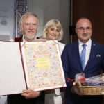 BERLIN: Svečana proslava Dana državnosti i Dana Oružanih snaga RH u Berlinu BERLIN: Svečana proslava Dana državnosti i Dana Oružanih snaga RH u Berlinu