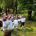 (VIDEO i FOTO) LJETNA FEŠTA HRVATA U DUISBURGU: Ovako to izgleda kad najmlađi plešu poznatu poskočicu