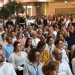 (FOTO) FRANKFURT: U Europskoj središnjoj banci otvorena izložba „Suvremena umjetnost iz Hrvatske“ (FOTO) FRANKFURT: U Europskoj središnjoj banci otvorena izložba „Suvremena umjetnost iz Hrvatske“