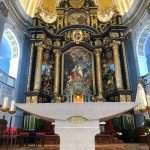 (FOTO) Oko pet tisuća hrvatskih vjernika iz Bavarske i Austrije hodočastilo Gospi u Altötting (FOTO) Oko pet tisuća hrvatskih vjernika iz Bavarske i Austrije hodočastilo Gospi u Altötting
