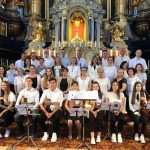 (FOTO) Oko pet tisuća hrvatskih vjernika iz Bavarske i Austrije hodočastilo Gospi u Altötting (FOTO) Oko pet tisuća hrvatskih vjernika iz Bavarske i Austrije hodočastilo Gospi u Altötting