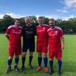 (VIDEO I FOTO): Više od 2.500 gledatelja pratilo utakmice 30 momčadi na turniru Croatije München, nastupile mažoretkinje a iz Frankfurta stigli veterani Croatije (VIDEO I FOTO): Više od 2.500 gledatelja pratilo utakmice 30 momčadi na turniru Croatije München, nastupile mažoretkinje a iz Frankfurta stigli veterani Croatije