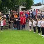 (VIDEO I FOTO): Više od 2.500 gledatelja pratilo utakmice 30 momčadi na turniru Croatije München, nastupile mažoretkinje a iz Frankfurta stigli veterani Croatije (VIDEO I FOTO): Više od 2.500 gledatelja pratilo utakmice 30 momčadi na turniru Croatije München, nastupile mažoretkinje a iz Frankfurta stigli veterani Croatije