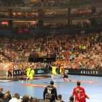 (FOTO i VIDEO) KÖLN: Fenomenalni Igor Karačić i Ivan Čupić slomili Barcelonu i odveli Vardar u finale