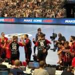 (FOTO i VIDEO) KÖLN: Fenomenalni Igor Karačić i Ivan Čupić slomili Barcelonu i odveli Vardar u finale
