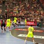 (FOTO i VIDEO) KÖLN: Fenomenalni Igor Karačić i Ivan Čupić slomili Barcelonu i odveli Vardar u finale