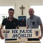 NK Pajde iz švicarskog Möhlina u sezonu ulaze s proširenom upravom, novim trenerom Marijanom Bakulom i čak 12 igračkih pojačanja