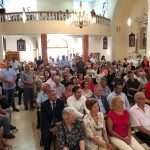 (FOTO i VIDEO) Fra Marinko Vukman u rodnim Hrvacama proslavio 40 godina svećeništva (FOTO i VIDEO) Fra Marinko Vukman u rodnim Hrvacama proslavio 40 godina svećeništva