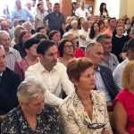 (FOTO i VIDEO) Fra Marinko Vukman u rodnim Hrvacama proslavio 40 godina svećeništva (FOTO i VIDEO) Fra Marinko Vukman u rodnim Hrvacama proslavio 40 godina svećeništva