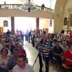 (FOTO i VIDEO) Fra Marinko Vukman u rodnim Hrvacama proslavio 40 godina svećeništva (FOTO i VIDEO) Fra Marinko Vukman u rodnim Hrvacama proslavio 40 godina svećeništva