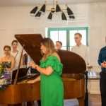 Zvijezda Berlinske opere Evelin Novak najavila veliki koncert u Kuli Kamerlengo u Trogiru Zvijezda Berlinske opere Evelin Novak najavila veliki koncert u Kuli Kamerlengo u Trogiru