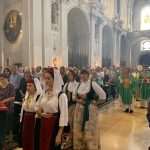 (FOTO) Čikaški kardinal Blaž Čupić s Hrvatima u Münchenu: Govorio o svom ocu, obitelji, vjeri... (FOTO) Čikaški kardinal Blaž Čupić s Hrvatima u Münchenu: Govorio o svom ocu, obitelji, vjeri...