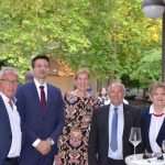 (FOTO) Više od 200 gostiju na svečanom obilježavanju Dan državnosti RH u Stuttgartu (FOTO) Više od 200 gostiju na svečanom obilježavanju Dan državnosti RH u Stuttgartu