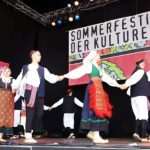 (FOTO) Hrvati i hrvatska tradicija i običaji na Ljetnom festivalu kultura u Stuttgartu (FOTO) Hrvati i hrvatska tradicija i običaji na Ljetnom festivalu kultura u Stuttgartu