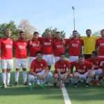 (FOTO) OTIŠLI NA SVADBU U ZAGREB: Bez čak 14 igrača Croatia Frankfurt doživjela visok poraz od Union Niederrada (FOTO) OTIŠLI NA SVADBU U ZAGREB: Bez čak 14 igrača Croatia Frankfurt doživjela visok poraz od Union Niederrada