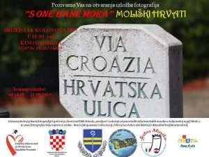 (FOTO) "S ONE BANE MORA" U SV. FILIPU I JAKOVU: Fotografije koje "pričaju" o životu moliških Hrvata