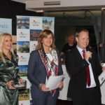 (FOTO) FRANKFURT: Predstavljen program "Zima u Dubrovniku" i uspostava izravnih letova Frankfurt - Dubrovnik