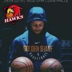 CROATIA HAWKS IZ STUTTGARTA POZIVA NAVIJAČE: Dođite u nedjelju u Möhringen i od 16:00 sati bodrite svoje hrvatske košarkaše CROATIA HAWKS IZ STUTTGARTA POZIVA NAVIJAČE: Dođite u nedjelju u Möhringen i od 16:00 sati bodrite svoje hrvatske košarkaše