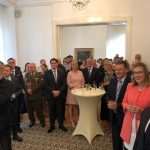 (FOTO i VIDEO) DR. GRLIĆ RADMAN U BERLINU: U prostorijama Veleposlanstva ministra pozdravio veliki broj Hrvata i Nijemaca (FOTO i VIDEO) DR. GRLIĆ RADMAN U BERLINU: U prostorijama Veleposlanstva ministra pozdravio veliki broj Hrvata i Nijemaca