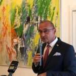 (FOTO i VIDEO) DR. GRLIĆ RADMAN U BERLINU: U prostorijama Veleposlanstva ministra pozdravio veliki broj Hrvata i Nijemaca (FOTO i VIDEO) DR. GRLIĆ RADMAN U BERLINU: U prostorijama Veleposlanstva ministra pozdravio veliki broj Hrvata i Nijemaca
